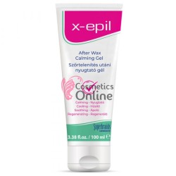 Gel calmant racoritor dupa epilat cu mentol, After Wax Calming Gel X Epil 100 ml, art XE 9211